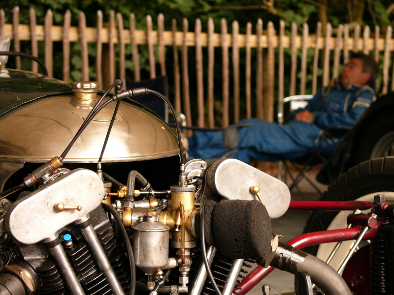 Illustration for article titled Goodwood Festival of Speed: A Teaser Gallery